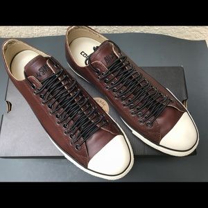 Converse Chuck Taylor Ox Multi-Eyelet Leather